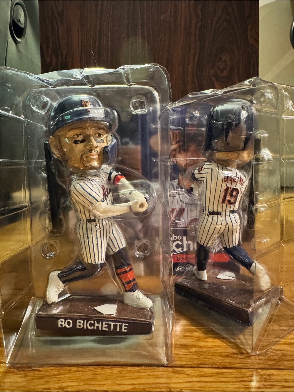 Mets Bo Bichette Bobblehead SGA